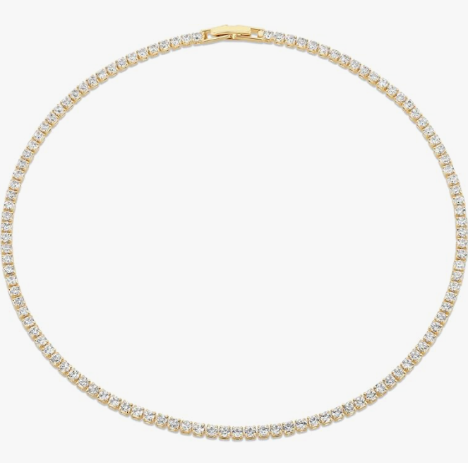 Colier Tennis Chocker