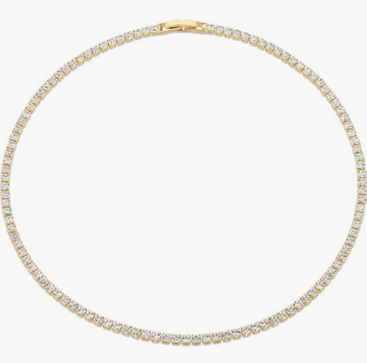 Colier Tennis Chocker